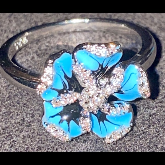 Designer Diam ring - Picture 6 of 7